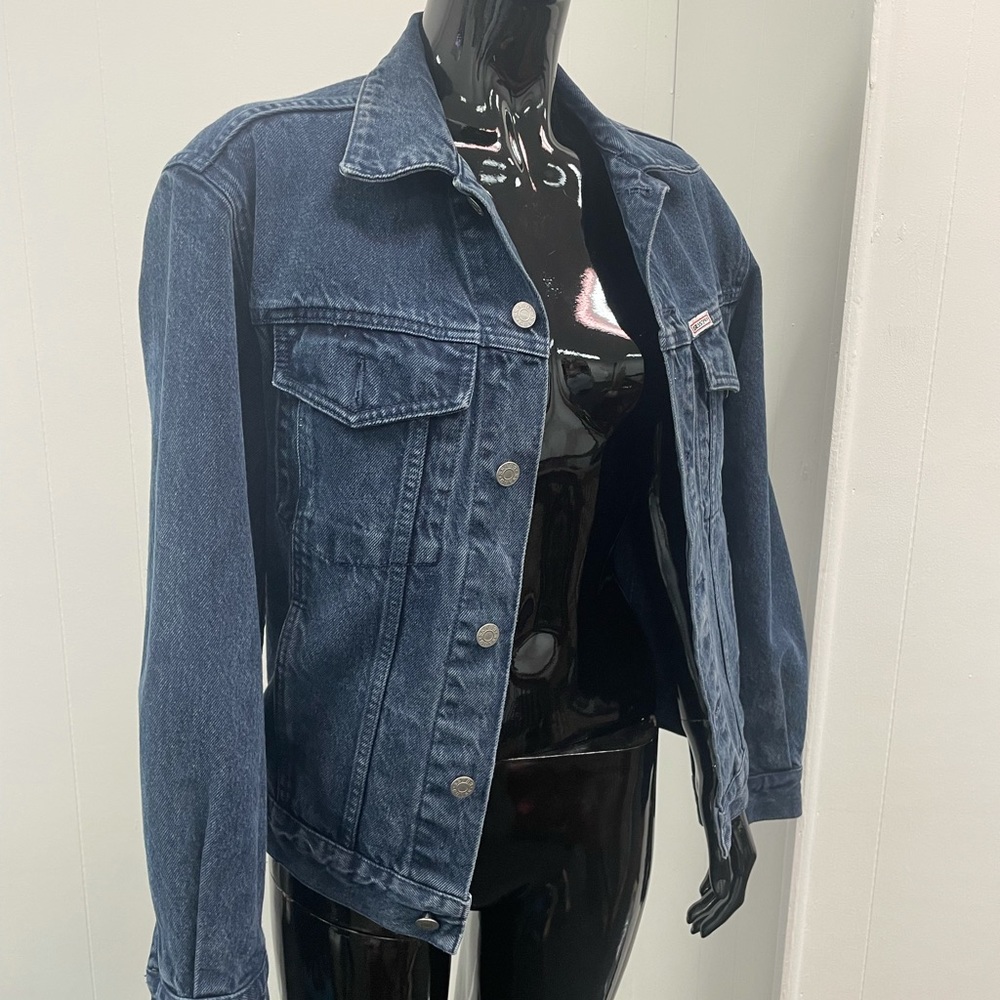 Vintage Guess Jean Jacket